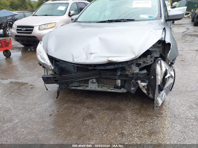 Nissan SENTRA SV 2014 3N1AB7AP4EY256502 Image 6