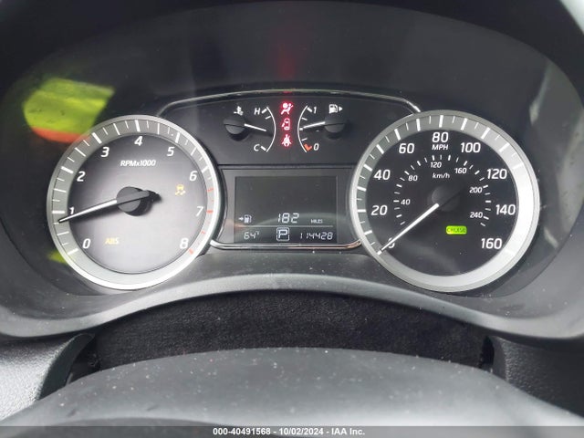 Nissan SENTRA SV 2014 3N1AB7AP4EY256502 Image 7