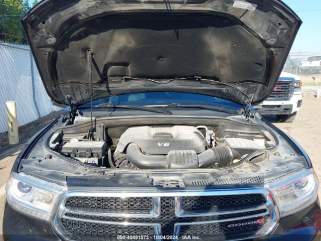1C4RDHDG4EC520225 Dodge DURANGO LIMITED