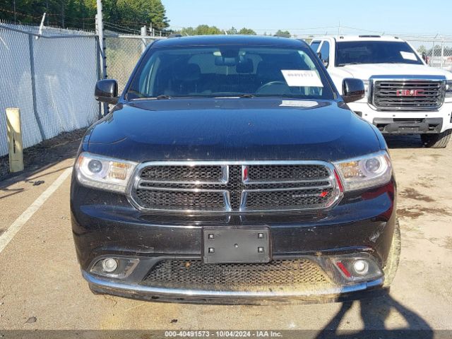 1C4RDHDG4EC520225 Dodge DURANGO LIMITED