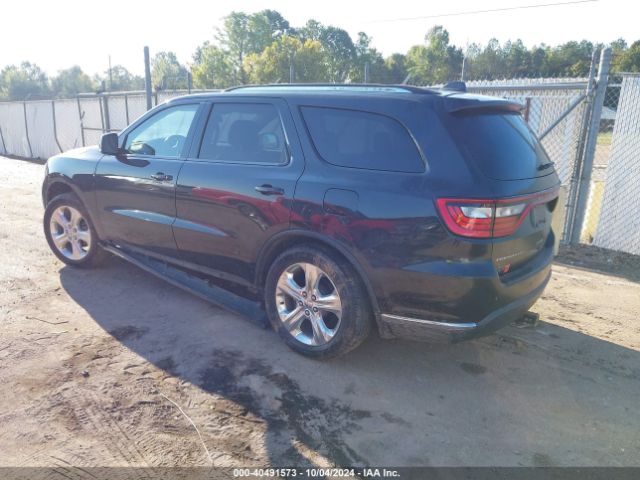 1C4RDHDG4EC520225 Dodge DURANGO LIMITED
