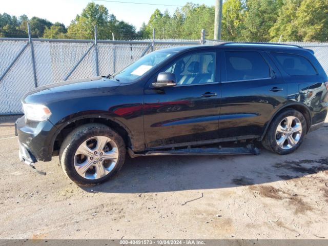 1C4RDHDG4EC520225 Dodge DURANGO LIMITED