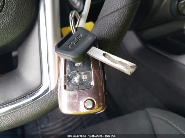 2G1FA1E36E9186407 Chevrolet Camaro 2ls