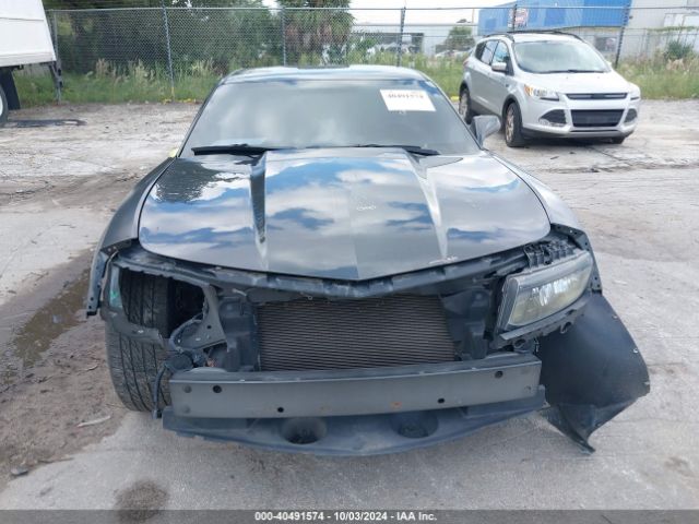 2G1FA1E36E9186407 Chevrolet Camaro 2ls