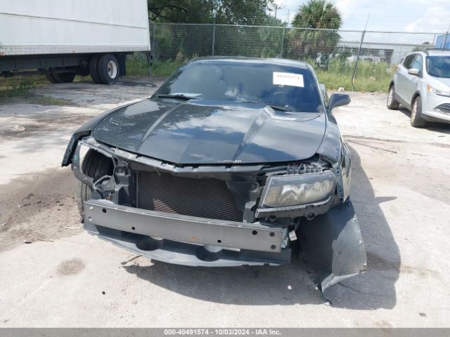 2G1FA1E36E9186407 Chevrolet Camaro 2ls