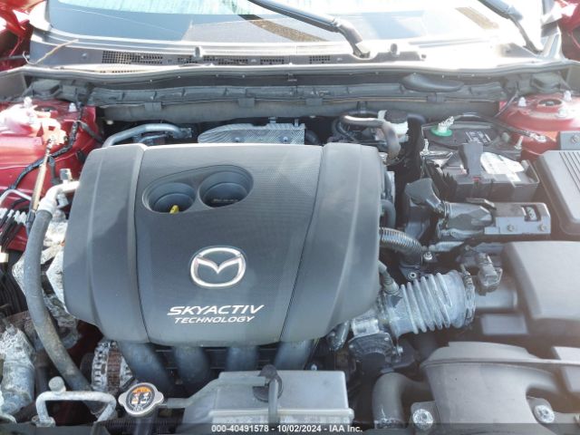 JM1GL1V5XH1110897 Mazda Mazda6 Touring