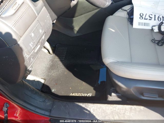 JM1GL1V5XH1110897 Mazda Mazda6 Touring