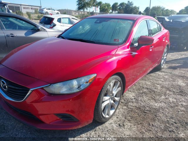 JM1GL1V5XH1110897 Mazda Mazda6 Touring