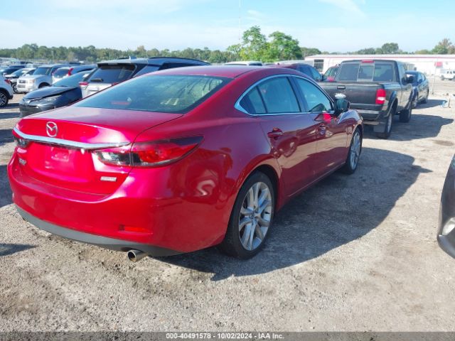 JM1GL1V5XH1110897 Mazda Mazda6 Touring