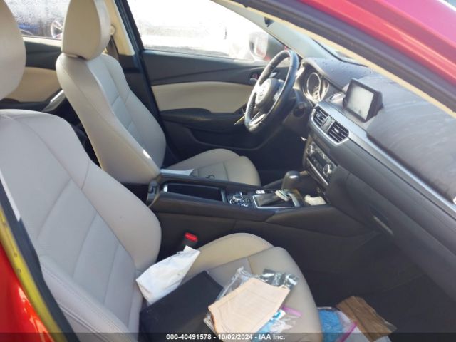 JM1GL1V5XH1110897 Mazda Mazda6 Touring