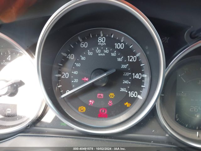 JM1GL1V5XH1110897 Mazda Mazda6 Touring
