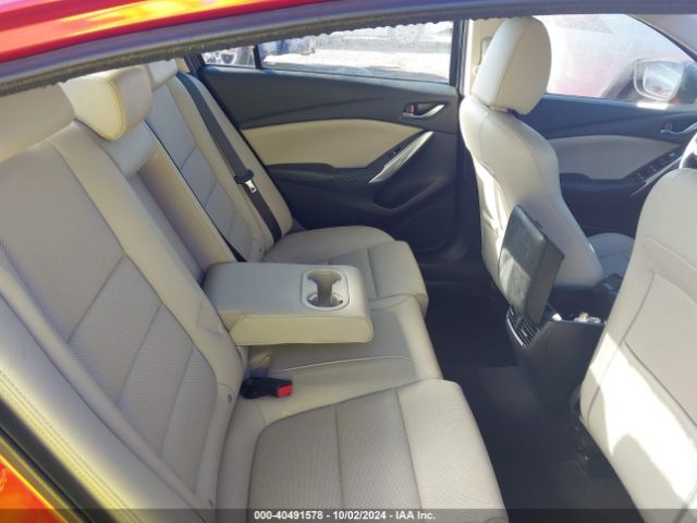 JM1GL1V5XH1110897 Mazda Mazda6 Touring