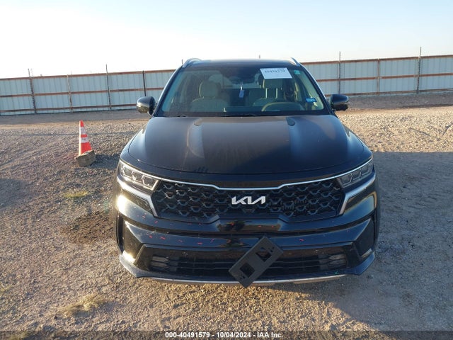 KNDRMDLH1P5201892 KIA Sorento Plug-in Hybrid Sx Prestige