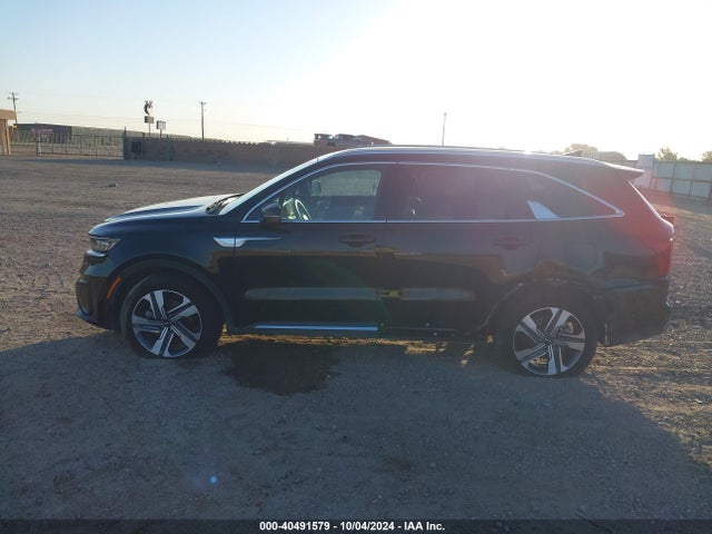 KNDRMDLH1P5201892 KIA Sorento Plug-in Hybrid Sx Prestige
