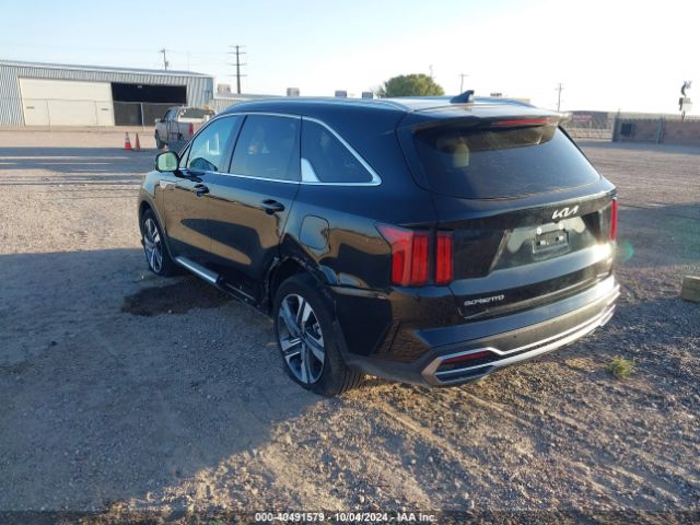 KNDRMDLH1P5201892 KIA Sorento Plug-in Hybrid Sx Prestige