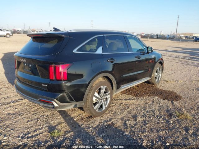KNDRMDLH1P5201892 KIA Sorento Plug-in Hybrid Sx Prestige