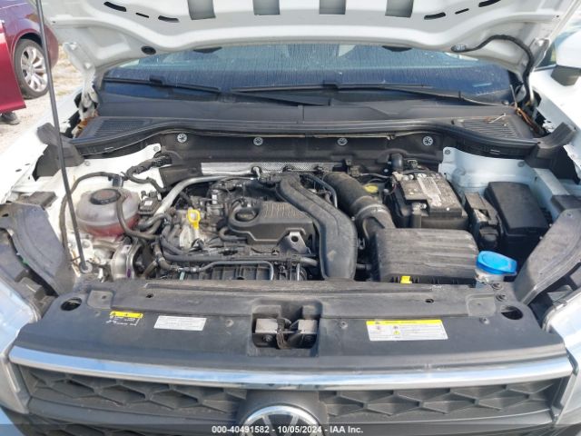 3VVRX7B25NM006599 Volkswagen Taos 1.5t Se