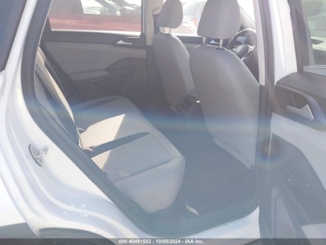 3VVRX7B25NM006599 Volkswagen Taos 1.5t Se