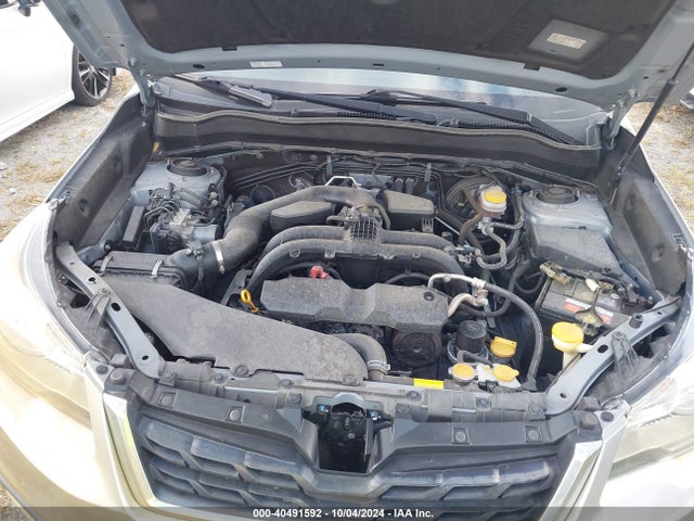 Subaru Forester 2.5i Premium 2017 JF2SJAGC7HH436905 Image 10