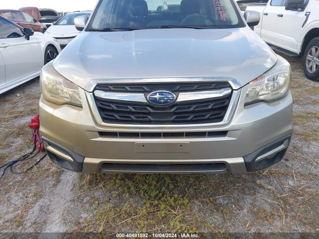 Subaru Forester 2.5i Premium 2017 JF2SJAGC7HH436905 Image 12
