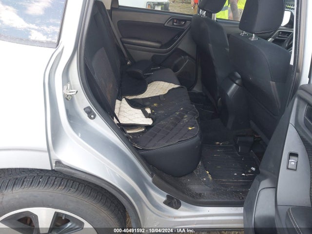 Subaru Forester 2.5i Premium 2017 JF2SJAGC7HH436905 Image 8