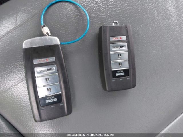 5FRYD4H47FB010569 Acura Mdx Technology Package