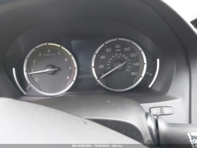 5FRYD4H47FB010569 Acura Mdx Technology Package