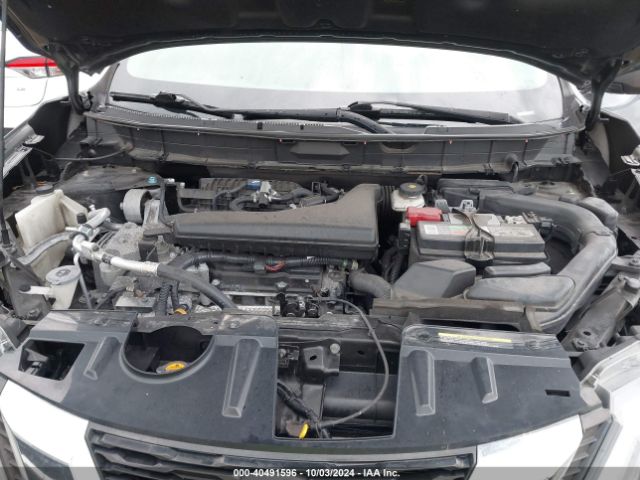 5N1AT2MT5LC805535 Nissan Rogue S Fwd