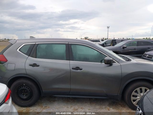 5N1AT2MT5LC805535 Nissan Rogue S Fwd