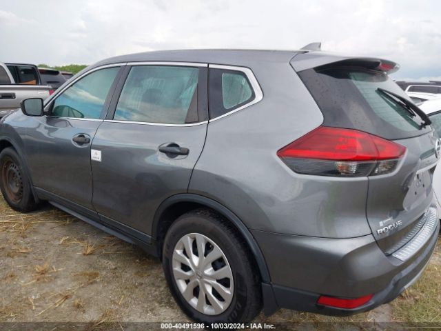 5N1AT2MT5LC805535 Nissan Rogue S Fwd