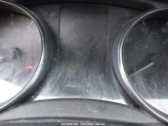 5N1AT2MT5LC805535 Nissan Rogue S Fwd