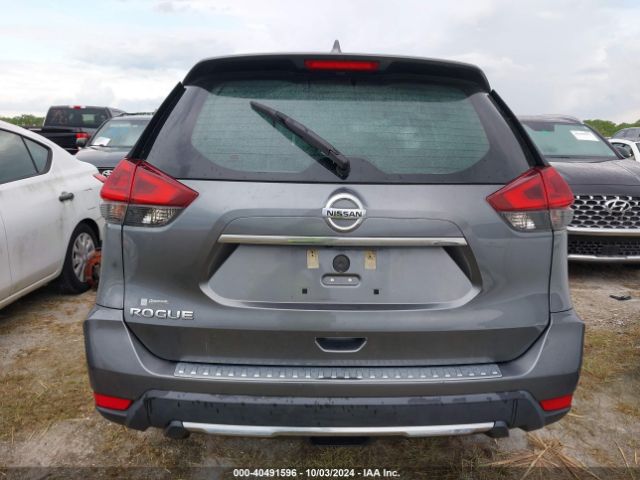 5N1AT2MT5LC805535 Nissan Rogue S Fwd