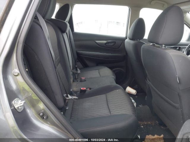 5N1AT2MT5LC805535 Nissan Rogue S Fwd