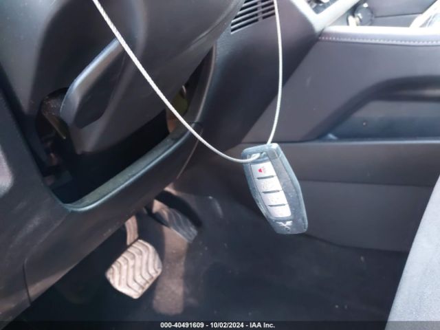 JA4J3UA81NZ090800 Mitsubishi Outlander Black Edition 2wd/se 2.5 2wd/se Launch Edition 2wd