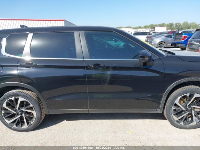 JA4J3UA81NZ090800 Mitsubishi Outlander Black Edition 2wd/se 2.5 2wd/se Launch Edition 2wd