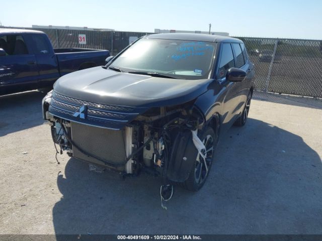 JA4J3UA81NZ090800 Mitsubishi Outlander Black Edition 2wd/se 2.5 2wd/se Launch Edition 2wd