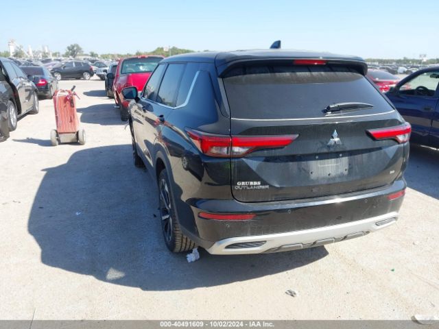 JA4J3UA81NZ090800 Mitsubishi Outlander Black Edition 2wd/se 2.5 2wd/se Launch Edition 2wd