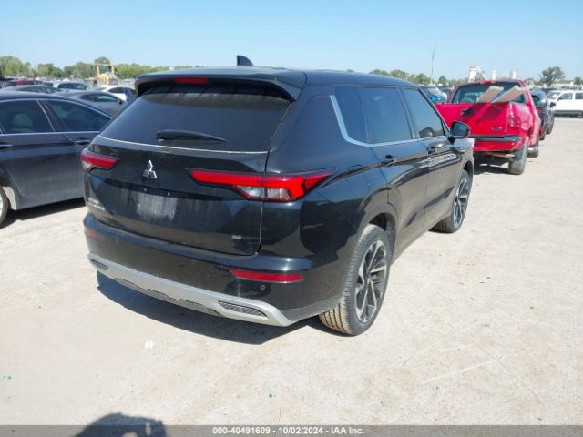 JA4J3UA81NZ090800 Mitsubishi Outlander Black Edition 2wd/se 2.5 2wd/se Launch Edition 2wd