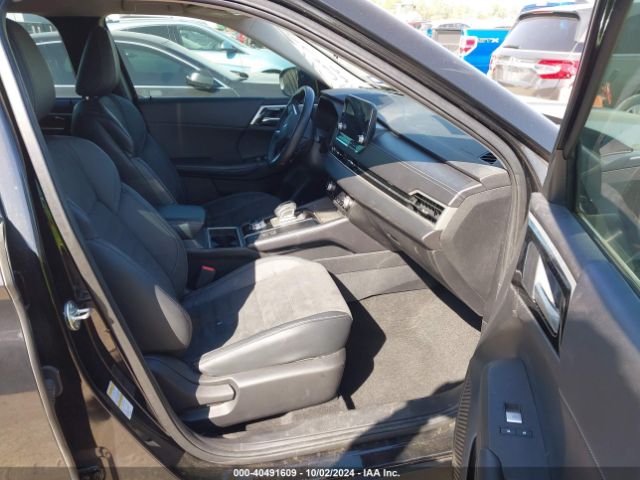 JA4J3UA81NZ090800 Mitsubishi Outlander Black Edition 2wd/se 2.5 2wd/se Launch Edition 2wd