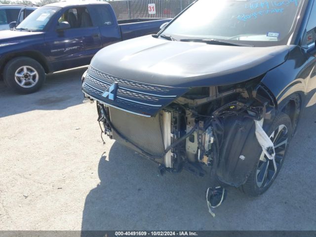 JA4J3UA81NZ090800 Mitsubishi Outlander Black Edition 2wd/se 2.5 2wd/se Launch Edition 2wd