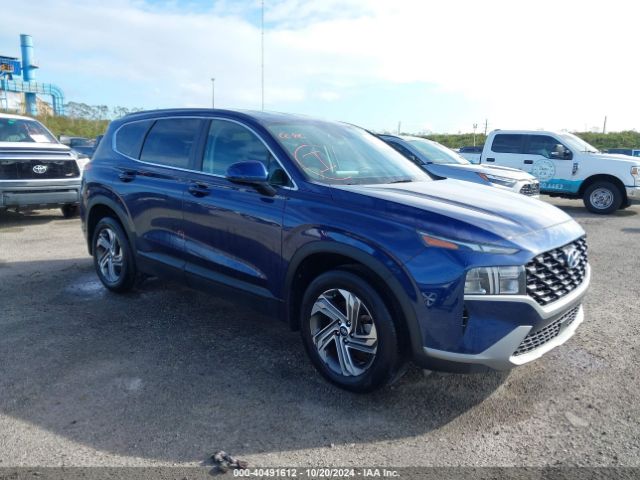 2022 HYUNDAI SANTA FE 5NMS14AJ6NH449145
