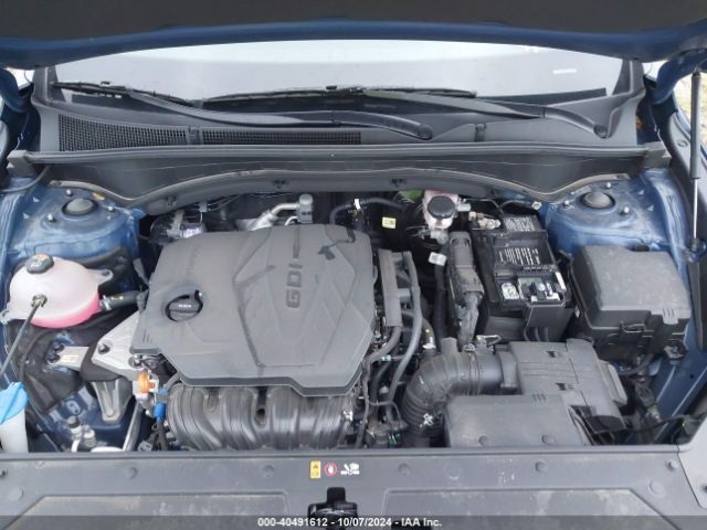 2022 HYUNDAI SANTA FE 5NMS14AJ6NH449145 Photo 9