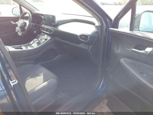2022 HYUNDAI SANTA FE 5NMS14AJ6NH449145 Photo 4