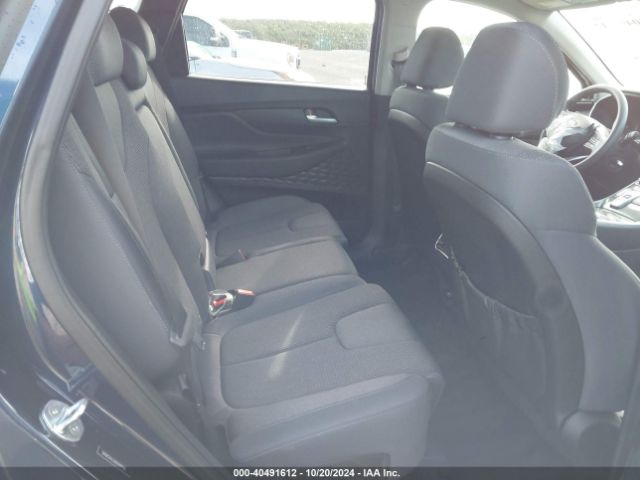2022 HYUNDAI SANTA FE 5NMS14AJ6NH449145 Photo 7