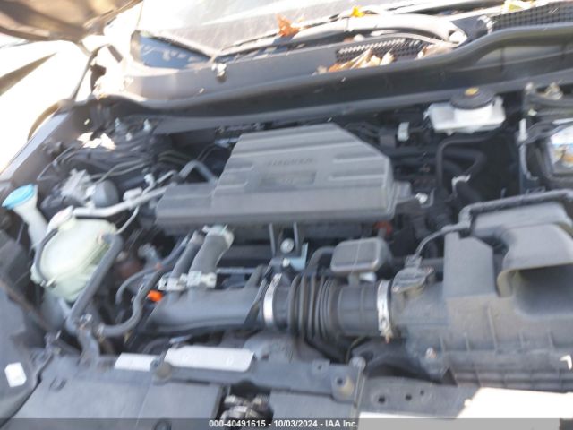2HKRW2H83HH613580 Honda Cr-v Ex-l/ex-l Navi