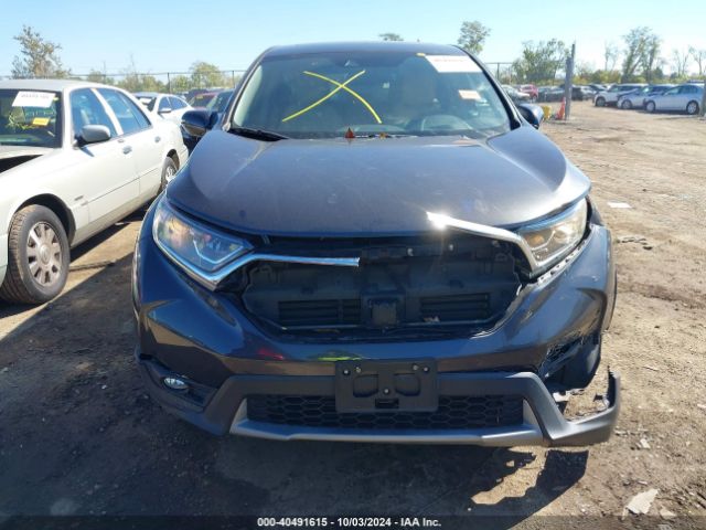 2HKRW2H83HH613580 Honda Cr-v Ex-l/ex-l Navi