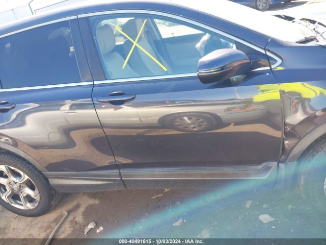2HKRW2H83HH613580 Honda Cr-v Ex-l/ex-l Navi