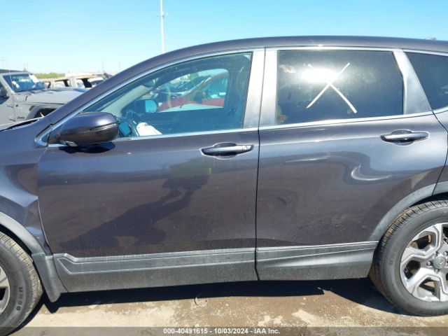 2HKRW2H83HH613580 Honda Cr-v Ex-l/ex-l Navi