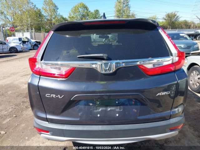 2HKRW2H83HH613580 Honda Cr-v Ex-l/ex-l Navi