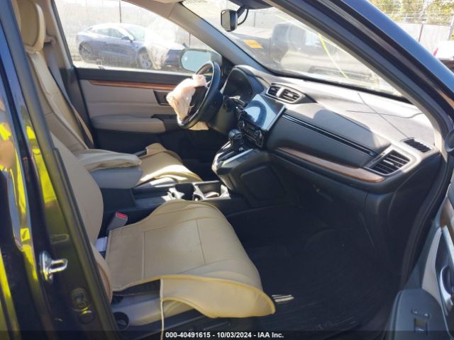 2HKRW2H83HH613580 Honda Cr-v Ex-l/ex-l Navi